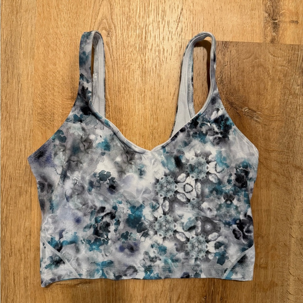 lululemon Align™ Tank Top Light Support, Size 4